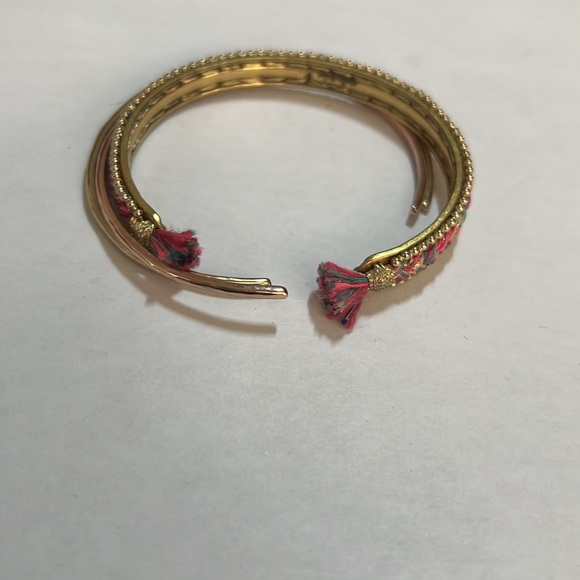 Stella & Dot Wandered Cuff Bracelets - Picture 7 of 12